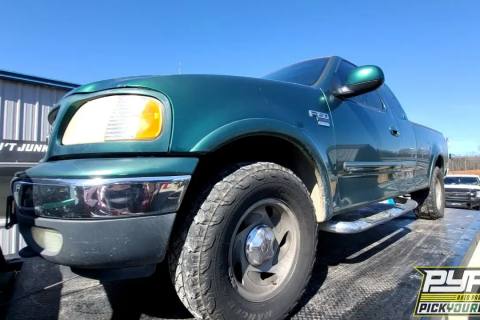 Photo of 2000 Ford F-150