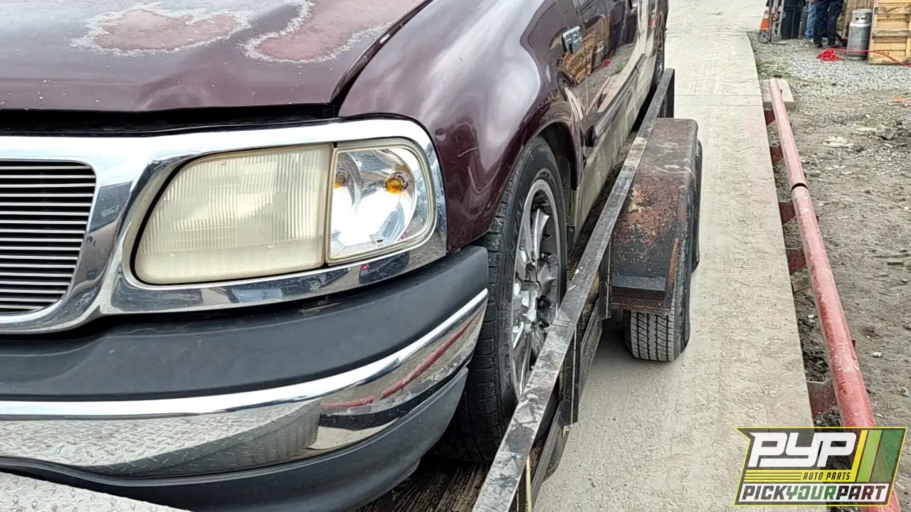 Photo of 2000 Ford F-150