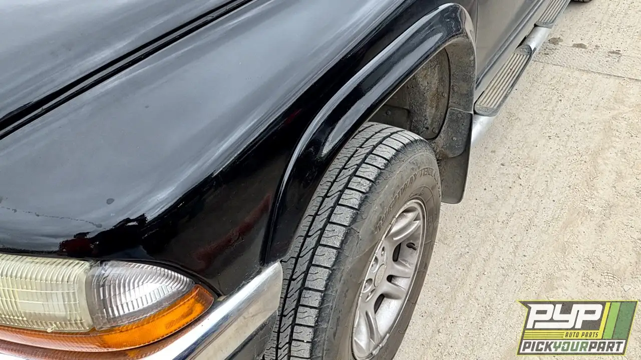 Photo of 2002 Dodge Dakota