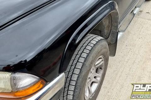 Photo of 2002 Dodge Dakota