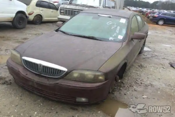 Photo of 2003 Lincoln LS