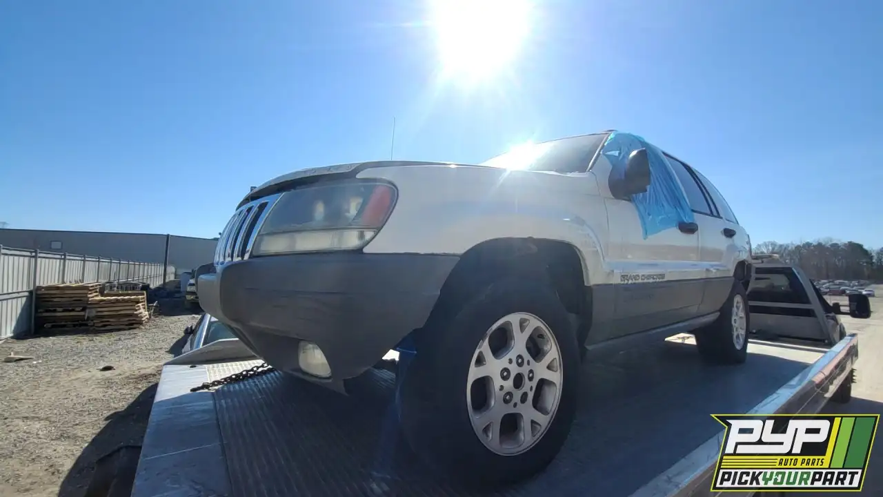 Photo of 2003 Jeep Grand Cherokee