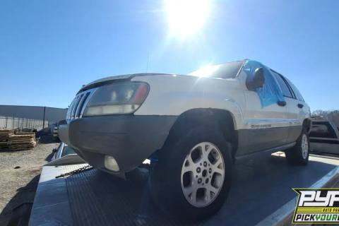 Photo of 2003 Jeep Grand Cherokee