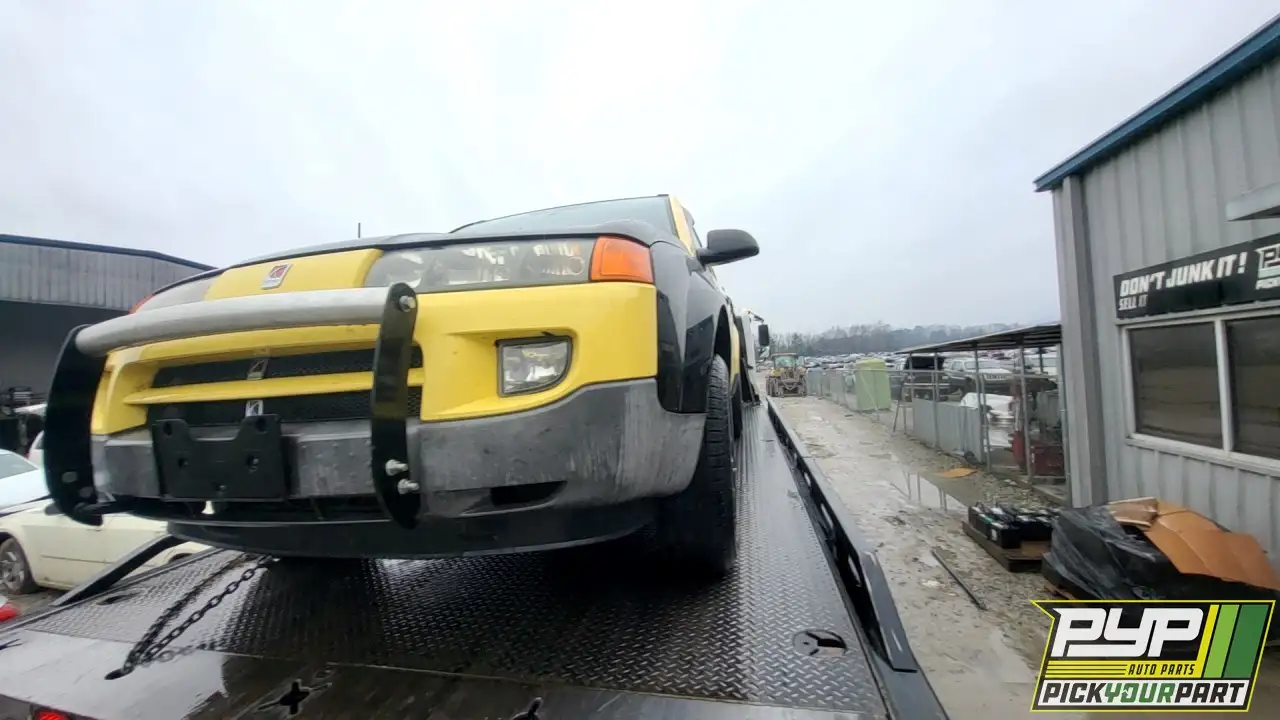 Photo of 2003 Saturn Vue