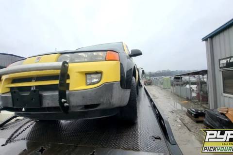 Photo of 2003 Saturn Vue
