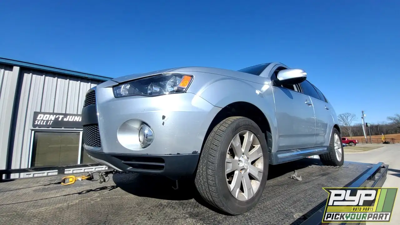 Photo of 2012 Mitsubishi Outlander