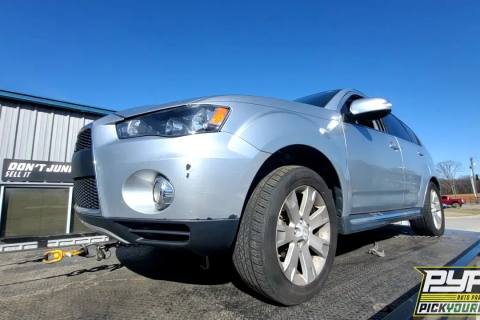 Photo of 2012 Mitsubishi Outlander