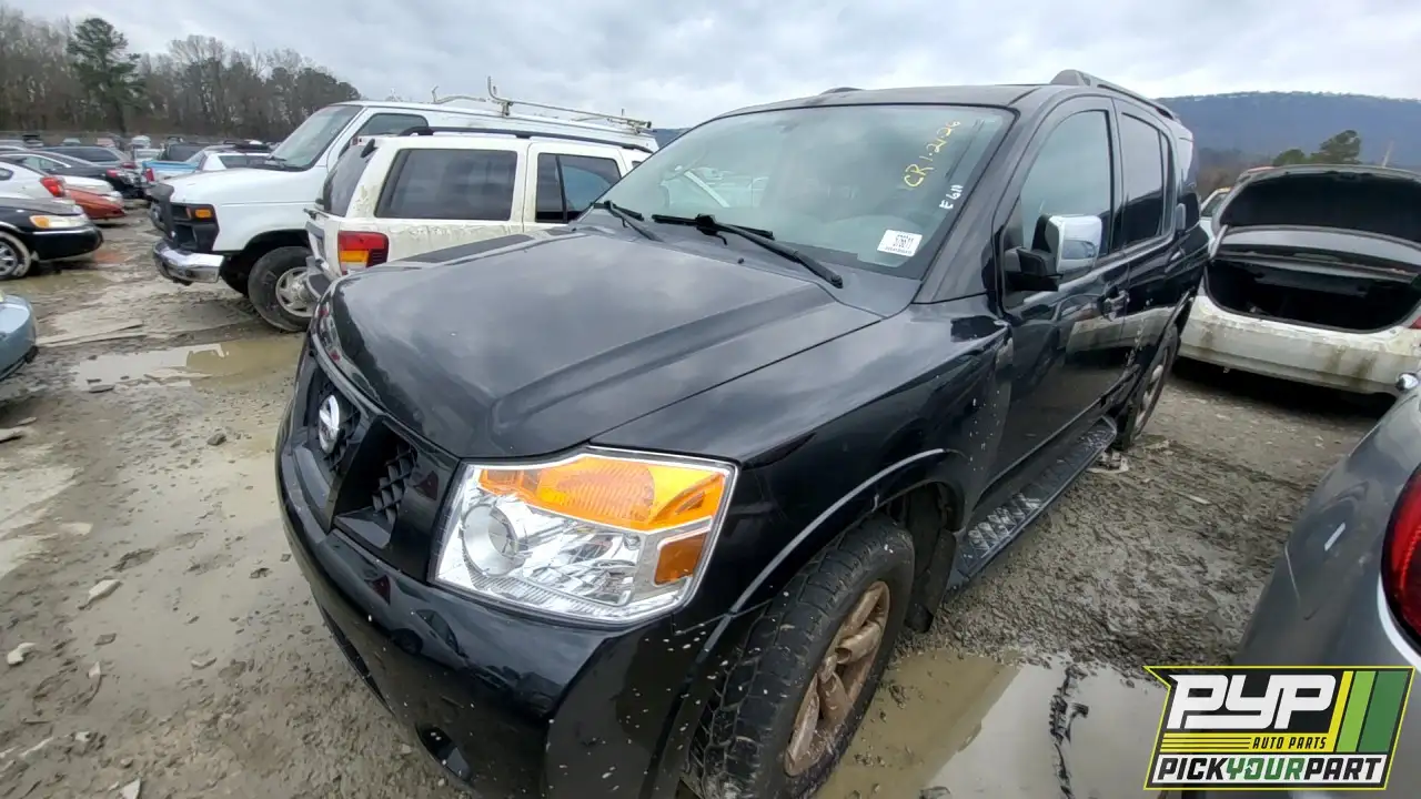 Photo of 2012 Nissan Armada