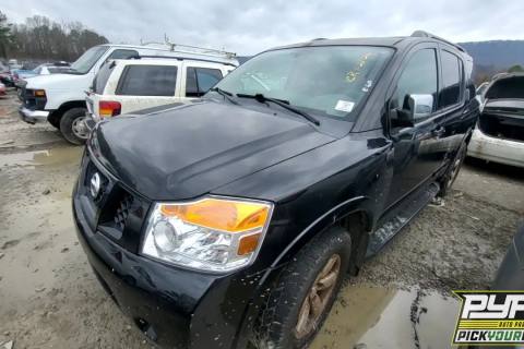 Photo of 2012 Nissan Armada