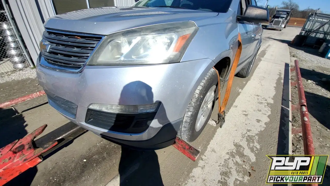 Photo of 2014 Chevrolet Traverse