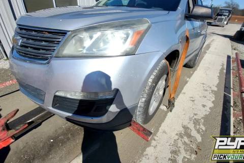 Photo of 2014 Chevrolet Traverse