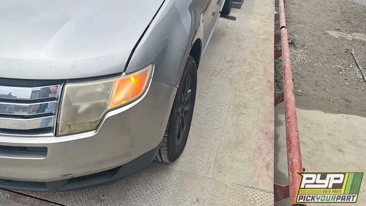 Photo of 2008 Ford Edge