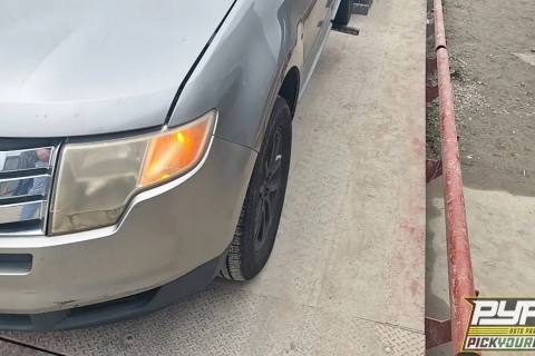 Photo of 2008 Ford Edge