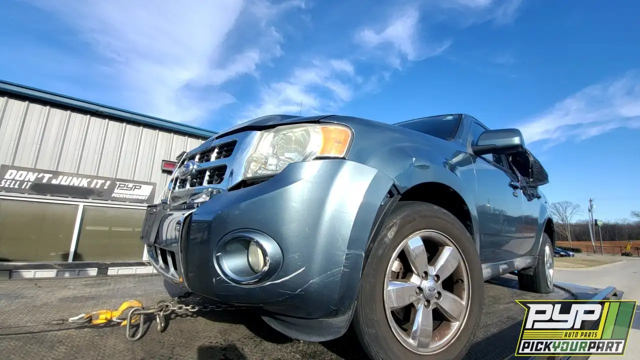 Photo of 2010 Ford Escape