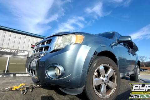 Photo of 2010 Ford Escape