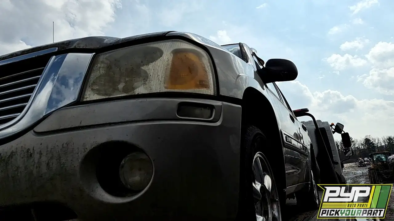Photo of 2003 Gmc Envoy