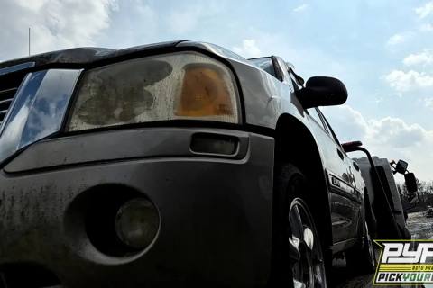 Photo of 2003 Gmc Envoy