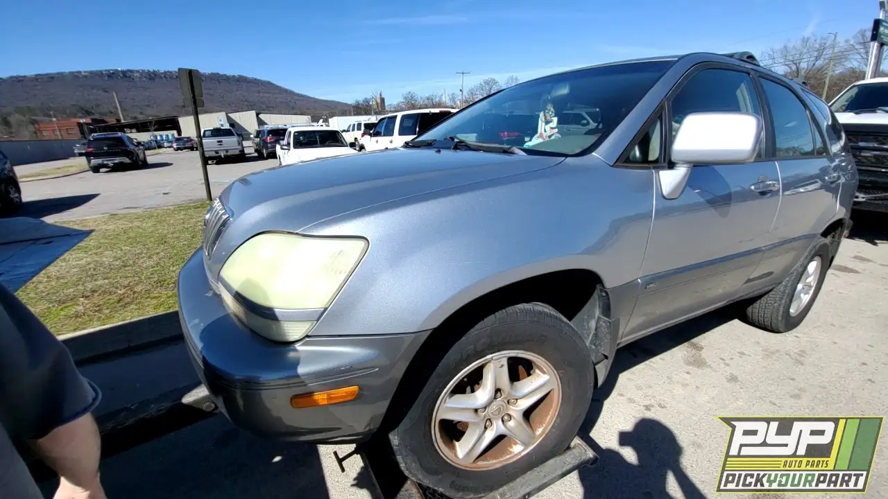 Photo of 2002 Lexus Rx300