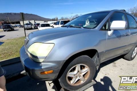 Photo of 2002 Lexus Rx300