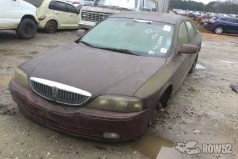 Photo of 2003 Lincoln LS