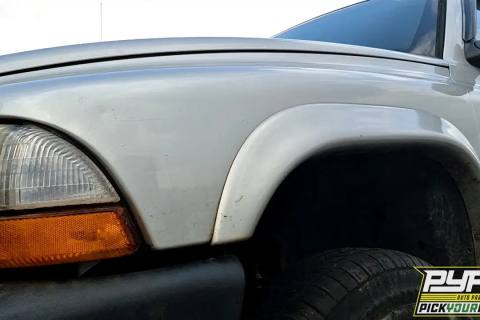 Photo of 2002 Dodge Dakota