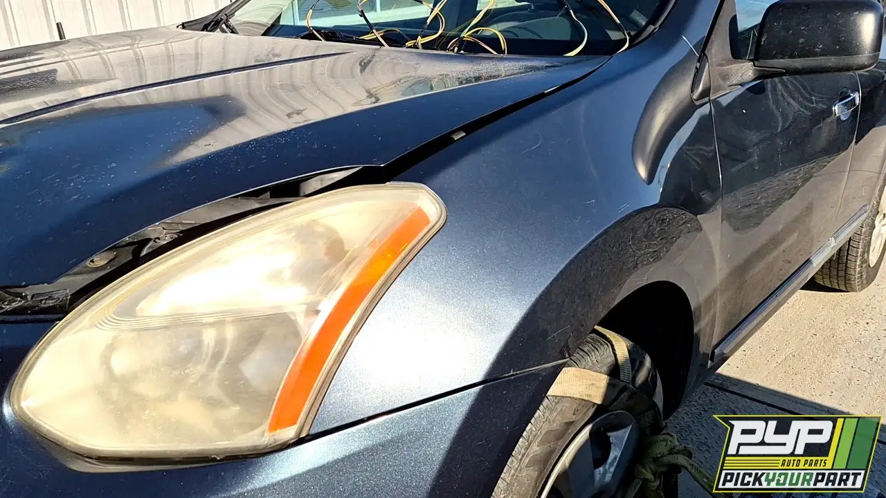 Photo of 2012 Nissan Rogue