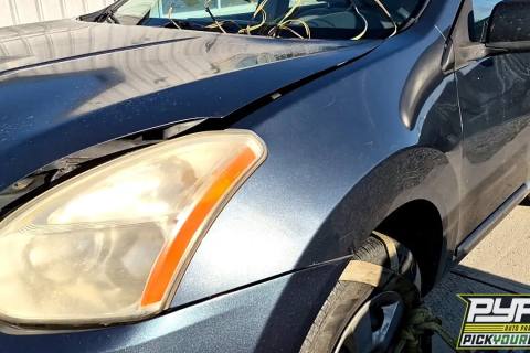 Photo of 2012 Nissan Rogue