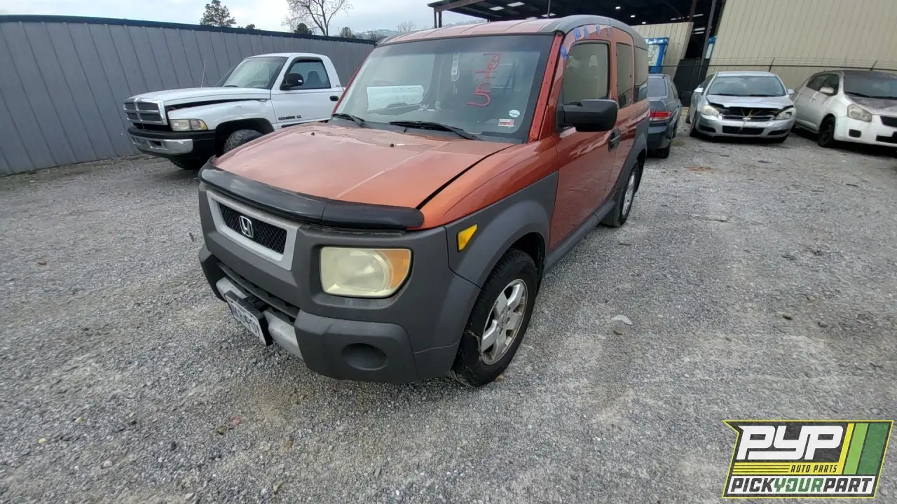Photo of 2005 Honda Element