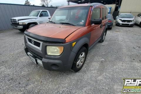 Photo of 2005 Honda Element