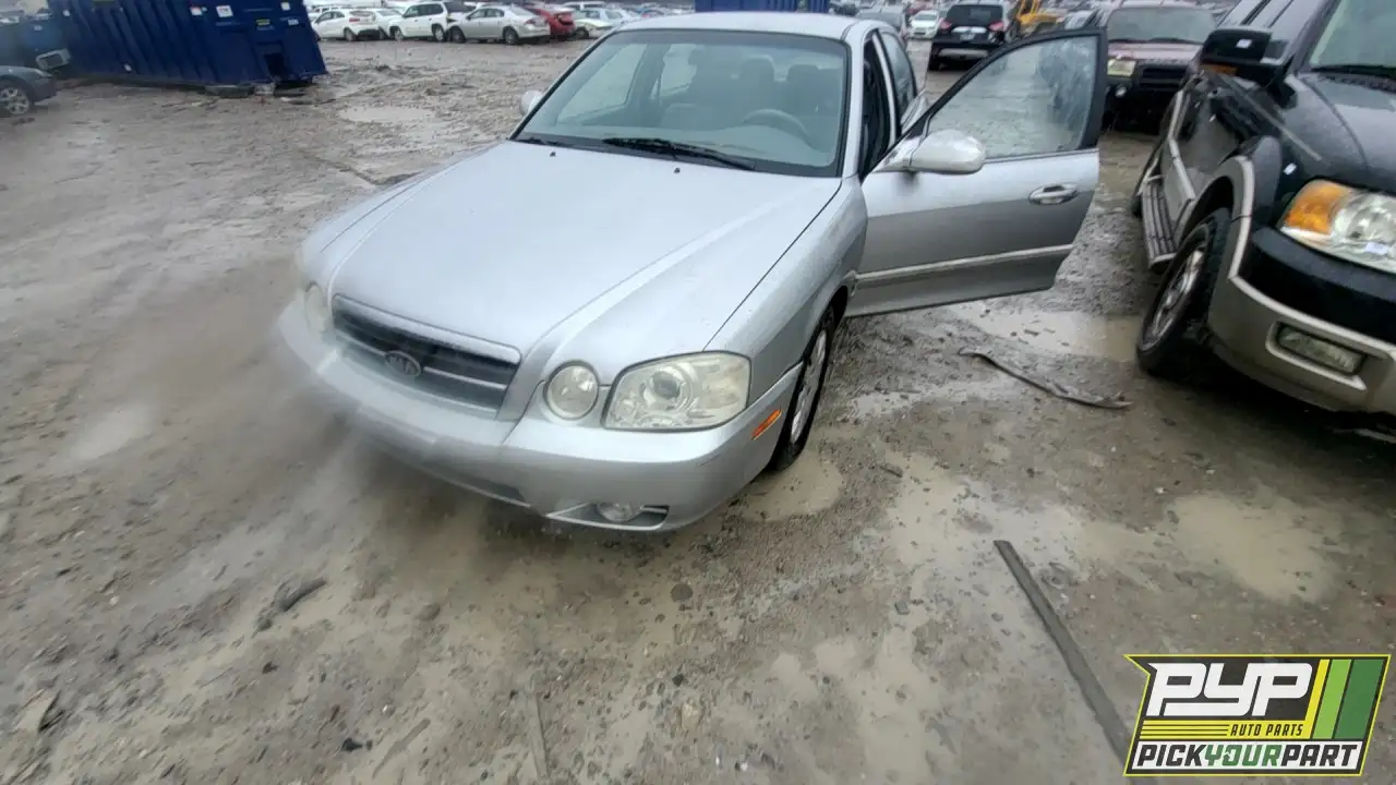 Photo of 2005 Kia Optima