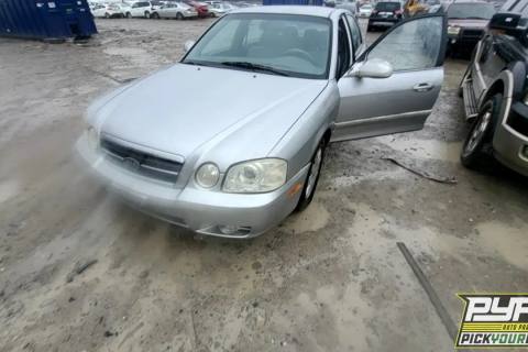 Photo of 2005 Kia Optima