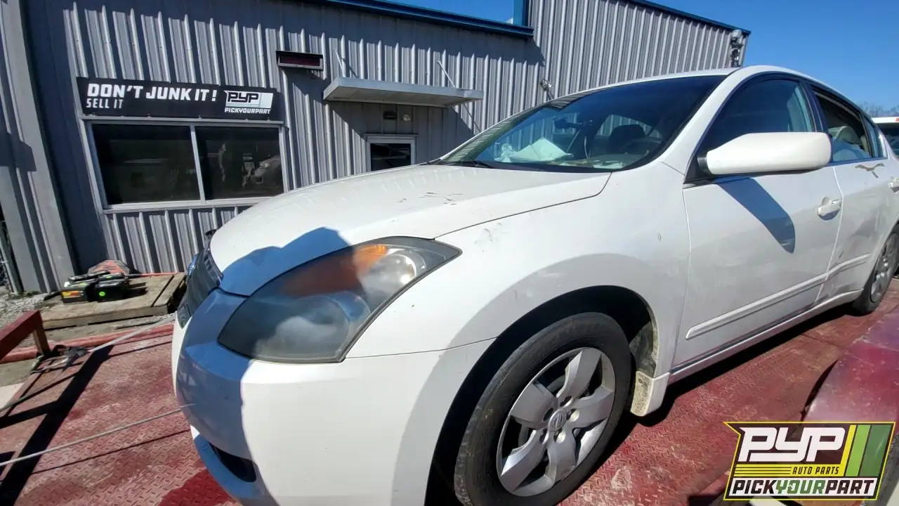 Photo of 2008 Nissan Altima