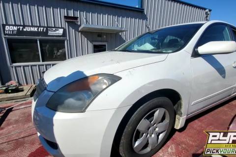 Photo of 2008 Nissan Altima