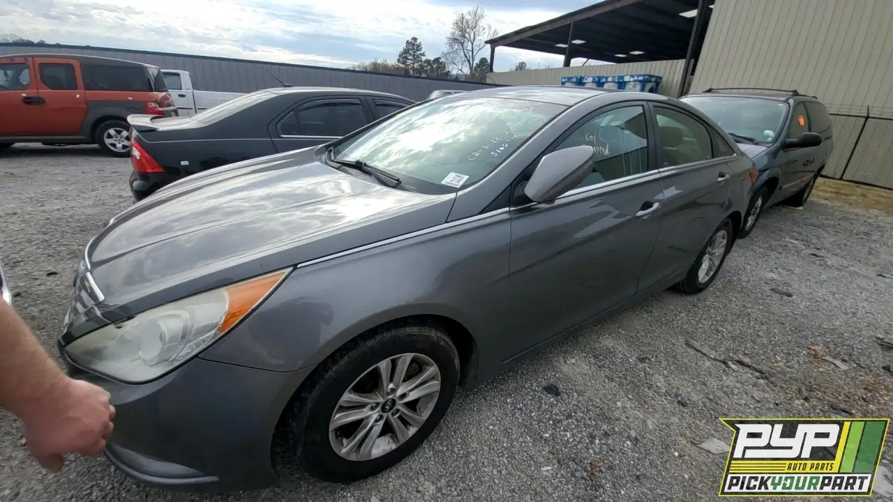 Photo of 2013 Hyundai Sonata