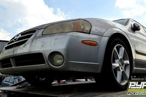 Photo of 2003 Nissan Maxima