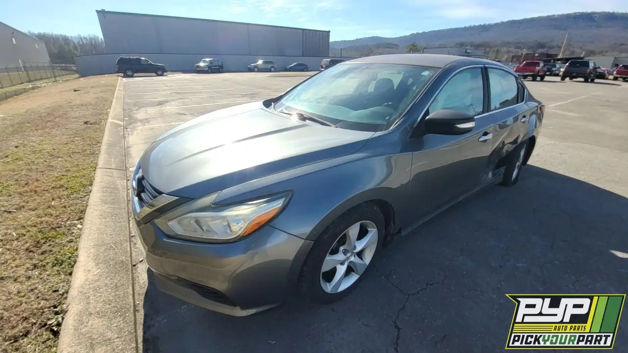 Photo of 2016 Nissan Altima