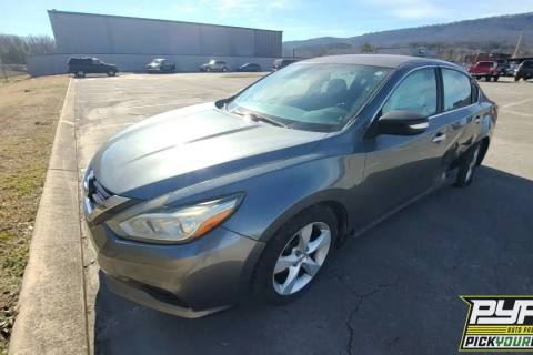 Photo of 2016 Nissan Altima