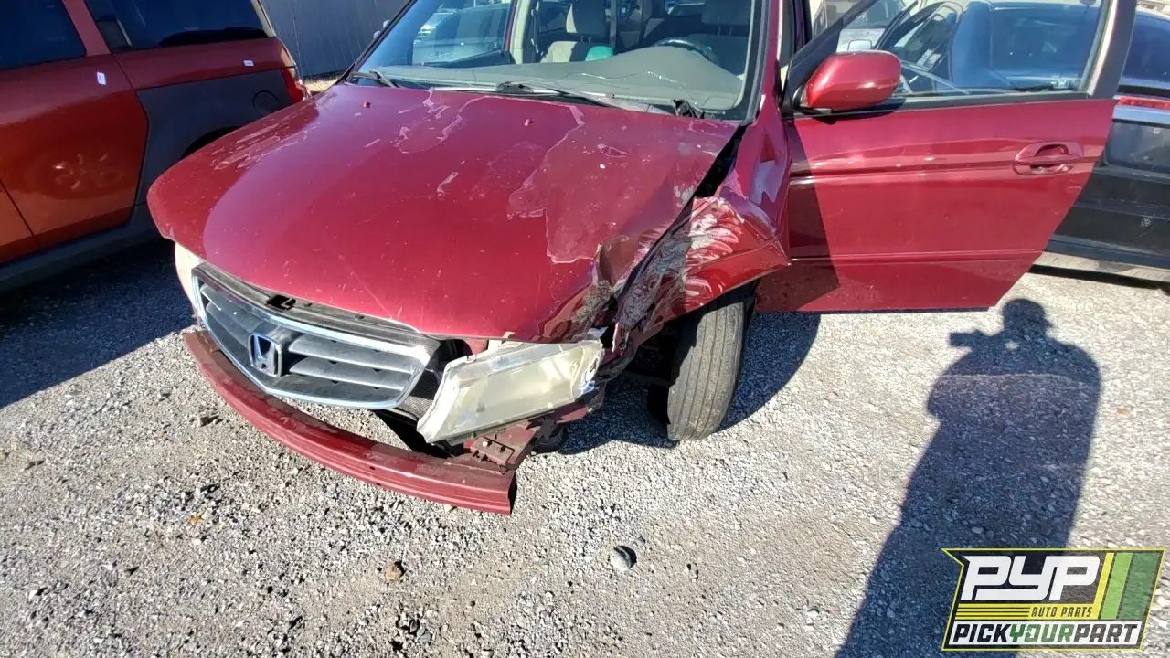 Photo of 2004 Honda Odyssey