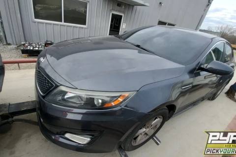 Photo of 2015 Kia Optima