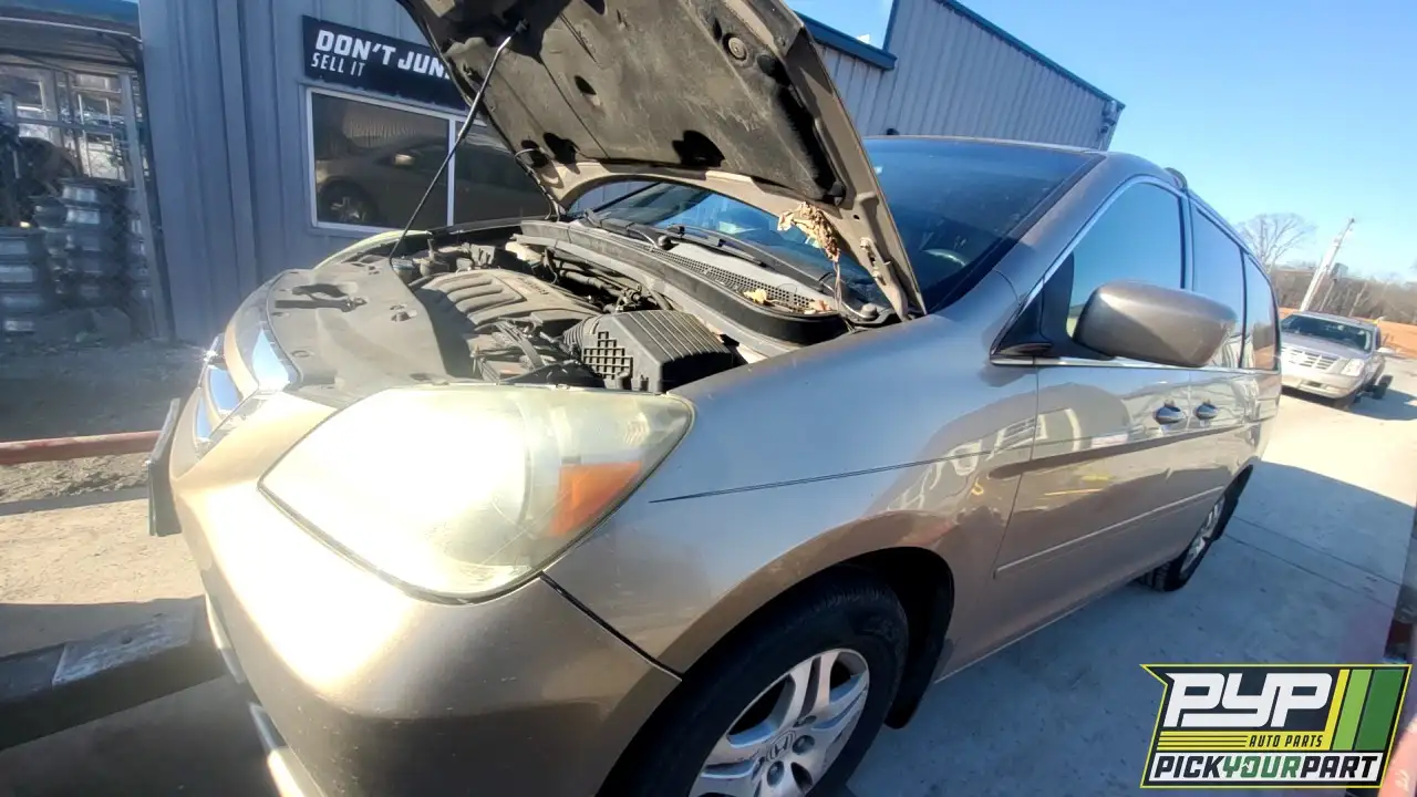 Photo of 2007 Honda Odyssey