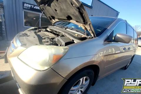 Photo of 2007 Honda Odyssey
