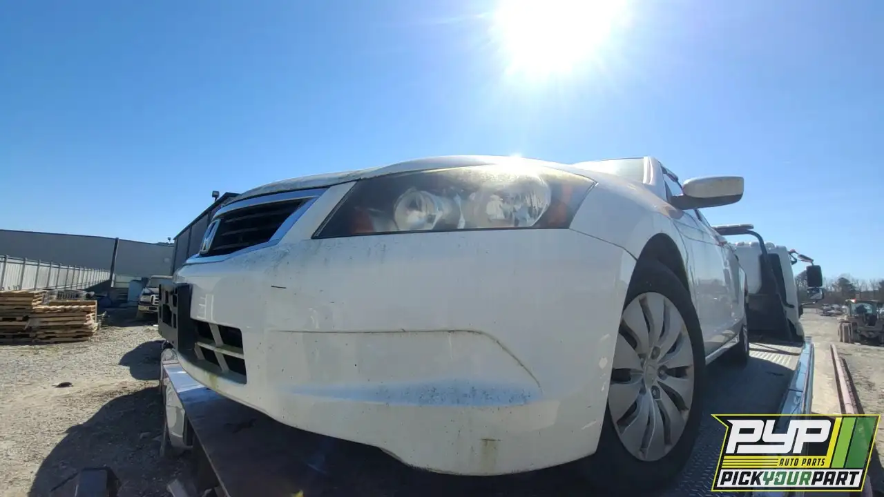 Photo of 2008 Honda Accord
