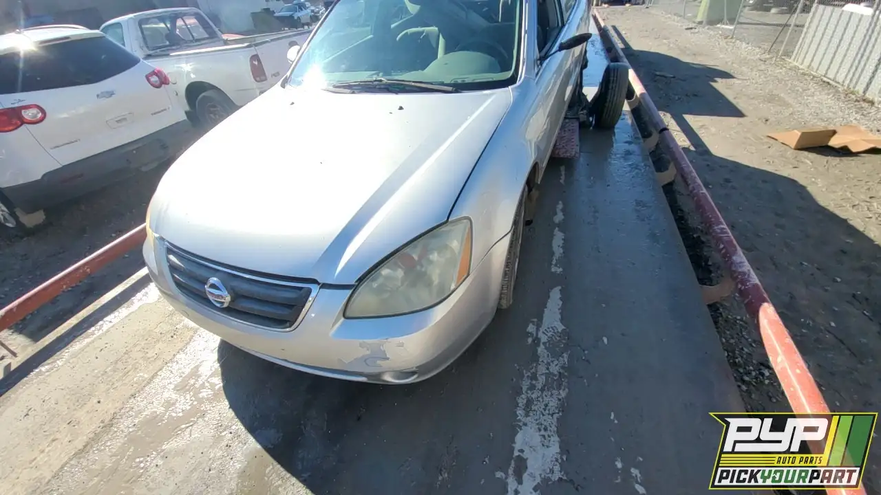 Photo of 2003 Nissan Altima