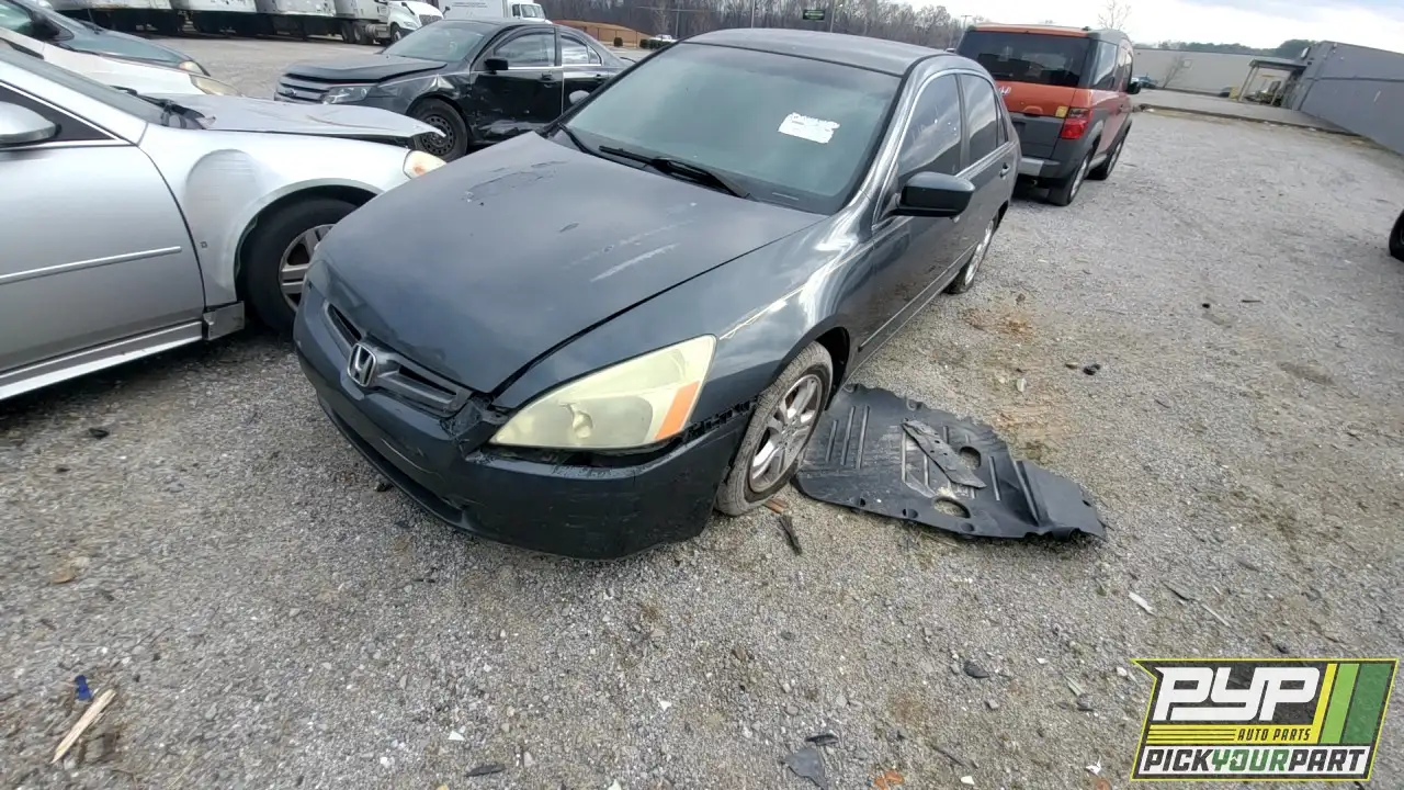 Photo of 2004 Honda Accord