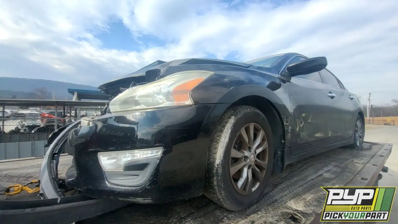 Photo of 2015 Nissan Altima