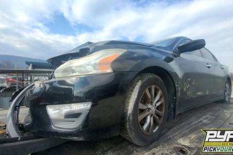 Photo of 2015 Nissan Altima