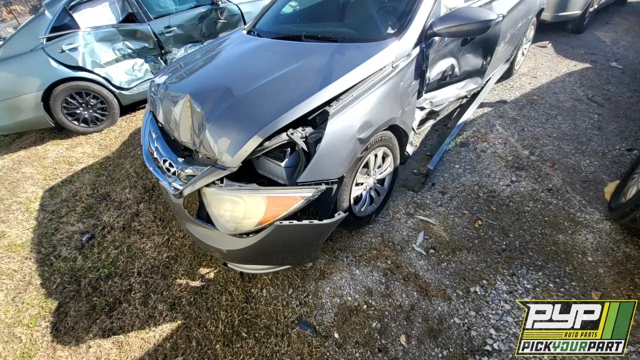 Photo of 2011 Hyundai Sonata