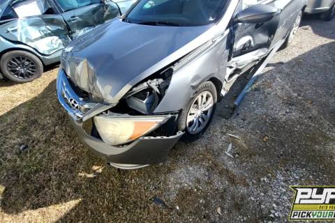 Photo of 2011 Hyundai Sonata