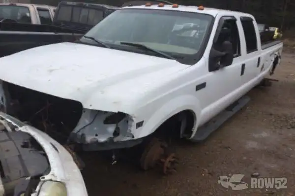 Photo of 1999 Ford F-350 SD