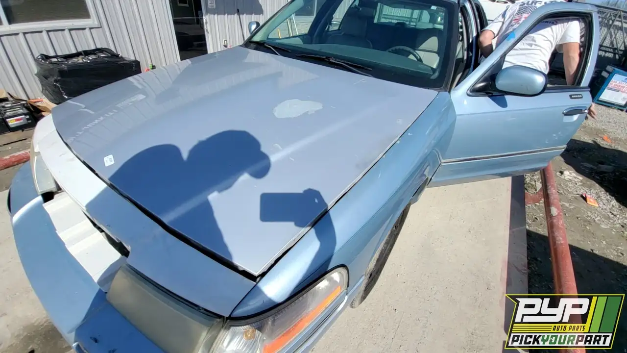 Photo of 2003 Mercury Grand Marquis